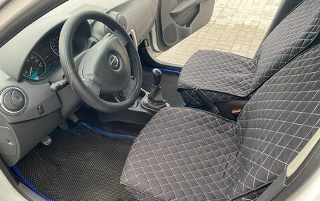 Nissan Almera, 2016 год, 730 000 рублей, 5 фотография