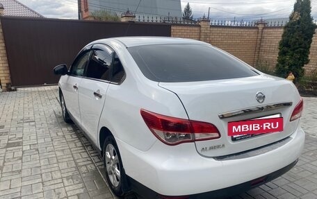 Nissan Almera, 2016 год, 730 000 рублей, 4 фотография