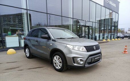 Suzuki Vitara II рестайлинг, 2015 год, 1 499 000 рублей, 3 фотография