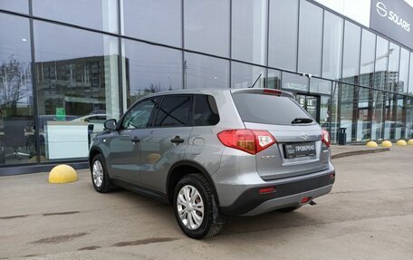 Suzuki Vitara II рестайлинг, 2015 год, 1 499 000 рублей, 7 фотография