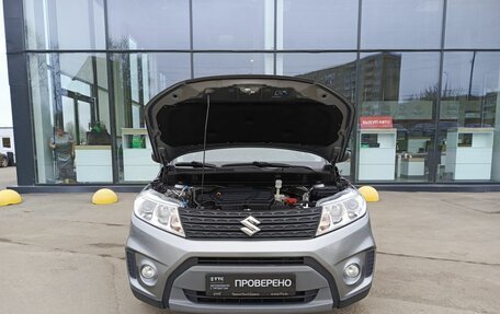 Suzuki Vitara II рестайлинг, 2015 год, 1 499 000 рублей, 9 фотография