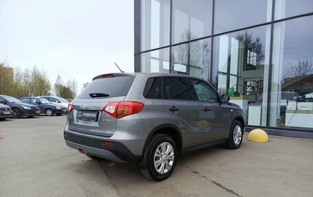 Suzuki Vitara II рестайлинг, 2015 год, 1 499 000 рублей, 5 фотография