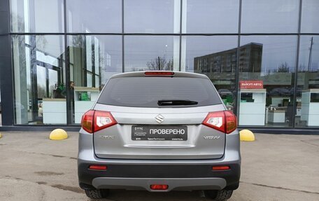 Suzuki Vitara II рестайлинг, 2015 год, 1 499 000 рублей, 6 фотография