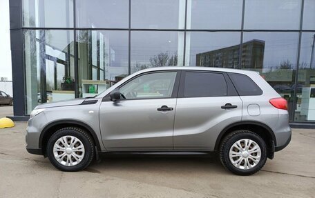 Suzuki Vitara II рестайлинг, 2015 год, 1 499 000 рублей, 8 фотография