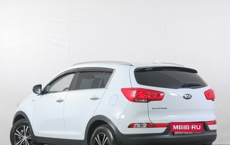 KIA Sportage III, 2014 год, 1 499 000 рублей, 4 фотография