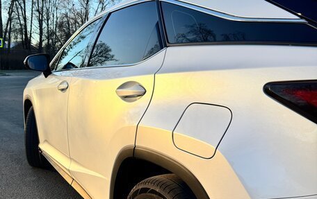Lexus RX IV рестайлинг, 2021 год, 6 500 000 рублей, 7 фотография