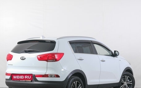 KIA Sportage III, 2014 год, 1 499 000 рублей, 6 фотография