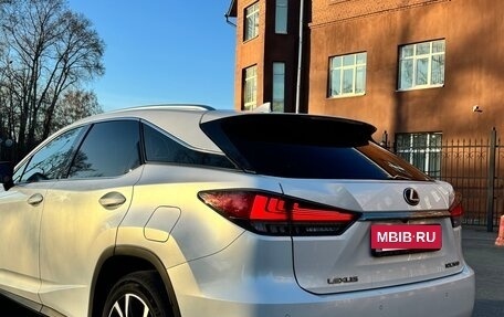 Lexus RX IV рестайлинг, 2021 год, 6 500 000 рублей, 5 фотография