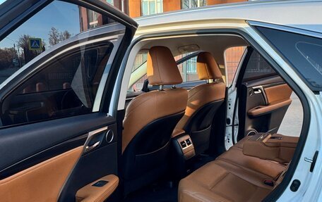 Lexus RX IV рестайлинг, 2021 год, 6 500 000 рублей, 15 фотография