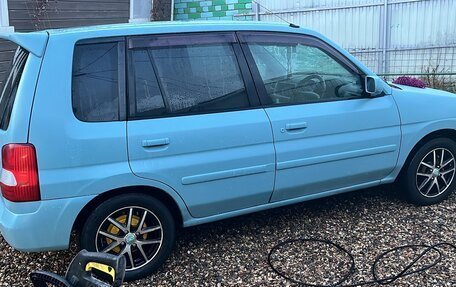 Mazda Demio III (DE), 2001 год, 328 888 рублей, 4 фотография