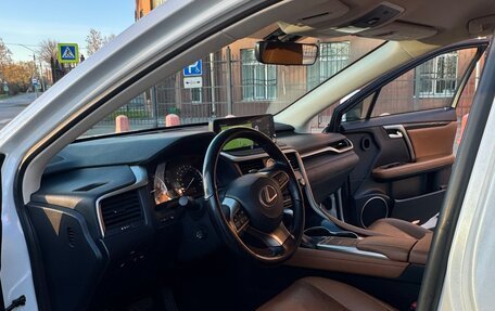 Lexus RX IV рестайлинг, 2021 год, 6 500 000 рублей, 14 фотография