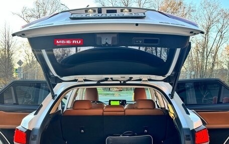 Lexus RX IV рестайлинг, 2021 год, 6 500 000 рублей, 18 фотография