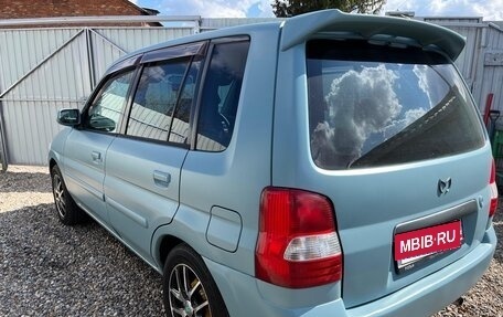 Mazda Demio III (DE), 2001 год, 328 888 рублей, 5 фотография