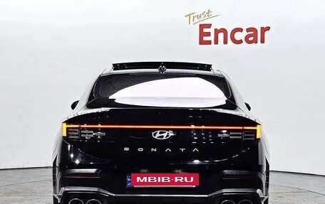 Hyundai Sonata VIII, 2024 год, 3 885 900 рублей, 3 фотография