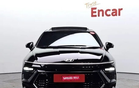 Hyundai Sonata VIII, 2024 год, 3 885 900 рублей, 4 фотография