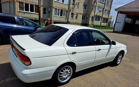 Nissan Sunny B15, 2003 год, 510 000 рублей, 3 фотография
