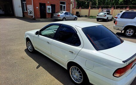 Nissan Sunny B15, 2003 год, 510 000 рублей, 4 фотография