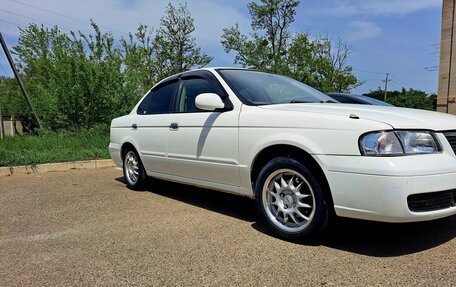 Nissan Sunny B15, 2003 год, 510 000 рублей, 5 фотография