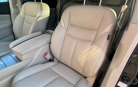 Nissan Murano, 2018 год, 2 300 000 рублей, 12 фотография