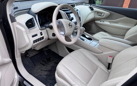 Nissan Murano, 2018 год, 2 300 000 рублей, 8 фотография