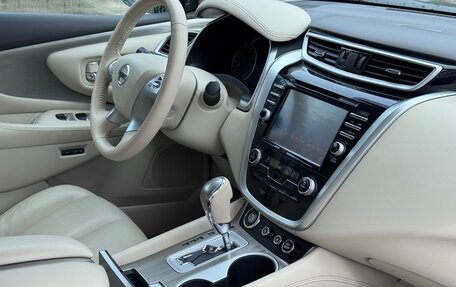 Nissan Murano, 2018 год, 2 300 000 рублей, 10 фотография