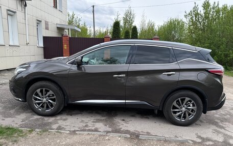 Nissan Murano, 2018 год, 2 300 000 рублей, 7 фотография