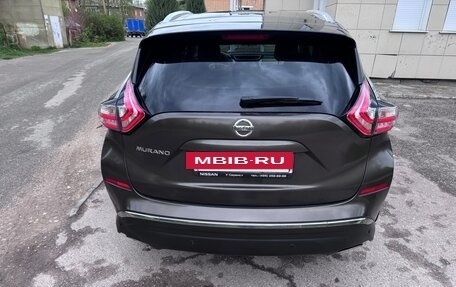Nissan Murano, 2018 год, 2 300 000 рублей, 5 фотография