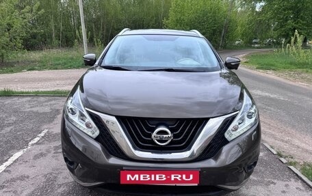 Nissan Murano, 2018 год, 2 300 000 рублей, 2 фотография