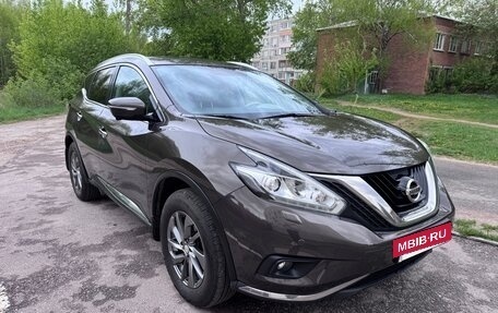 Nissan Murano, 2018 год, 2 300 000 рублей, 3 фотография