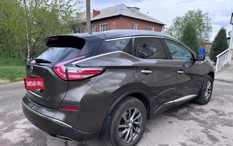 Nissan Murano, 2018 год, 2 300 000 рублей, 4 фотография