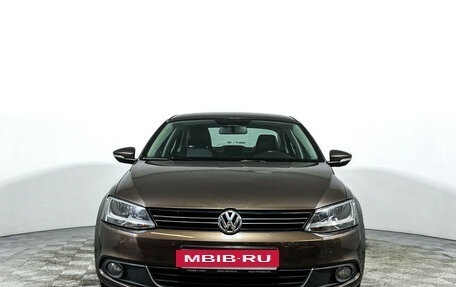 Volkswagen Jetta VI, 2012 год, 897 000 рублей, 2 фотография