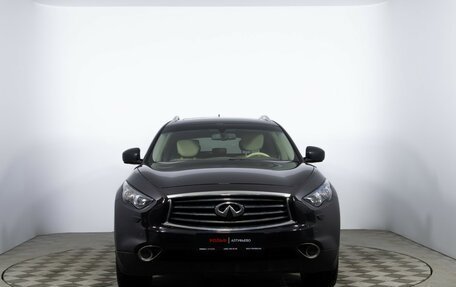 Infiniti QX70, 2015 год, 2 684 000 рублей, 2 фотография