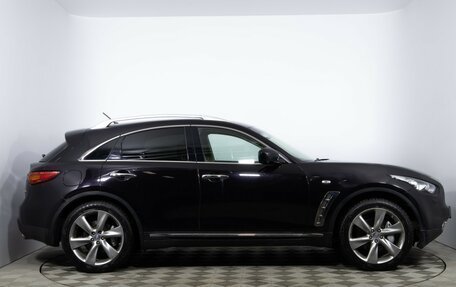 Infiniti QX70, 2015 год, 2 684 000 рублей, 4 фотография