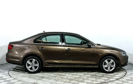 Volkswagen Jetta VI, 2012 год, 897 000 рублей, 4 фотография