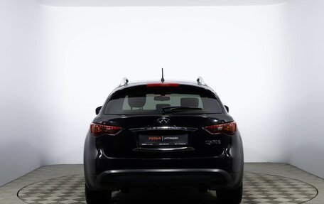 Infiniti QX70, 2015 год, 2 684 000 рублей, 6 фотография