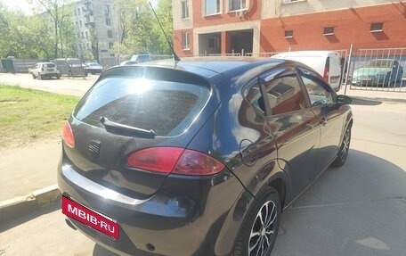 SEAT Leon II, 2008 год, 420 000 рублей, 2 фотография