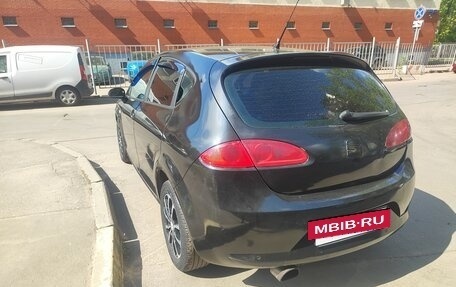 SEAT Leon II, 2008 год, 420 000 рублей, 3 фотография