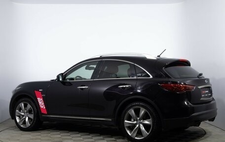 Infiniti QX70, 2015 год, 2 684 000 рублей, 7 фотография