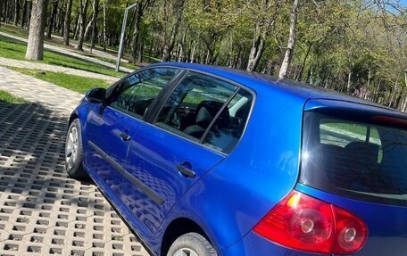 Volkswagen Golf V, 2004 год, 430 000 рублей, 9 фотография