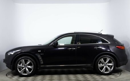 Infiniti QX70, 2015 год, 2 684 000 рублей, 8 фотография