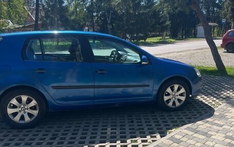 Volkswagen Golf V, 2004 год, 430 000 рублей, 4 фотография