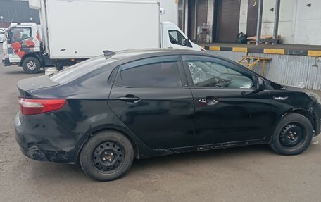 KIA Rio III рестайлинг, 2012 год, 380 000 рублей, 2 фотография