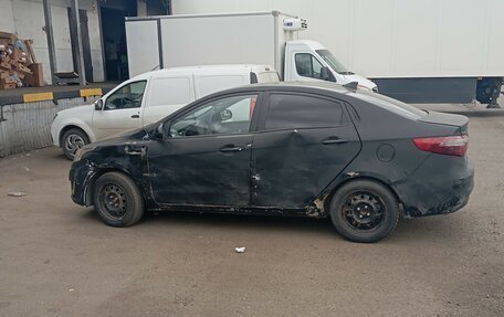 KIA Rio III рестайлинг, 2012 год, 380 000 рублей, 4 фотография