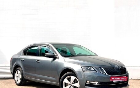 Skoda Octavia, 2019 год, 2 198 800 рублей, 3 фотография