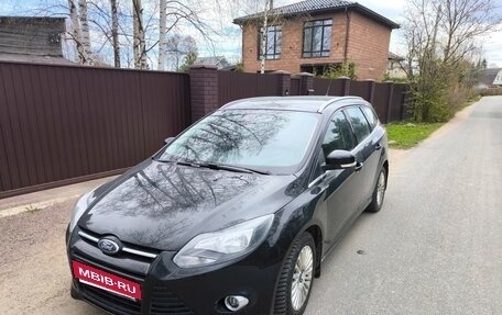 Ford Focus III, 2013 год, 930 000 рублей, 2 фотография