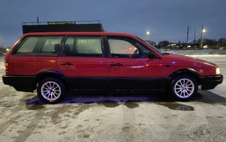 Volkswagen Passat B3, 1989 год, 140 000 рублей, 2 фотография