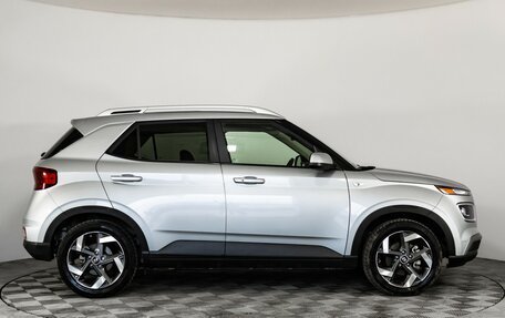 Hyundai Venue I, 2019 год, 1 699 000 рублей, 4 фотография