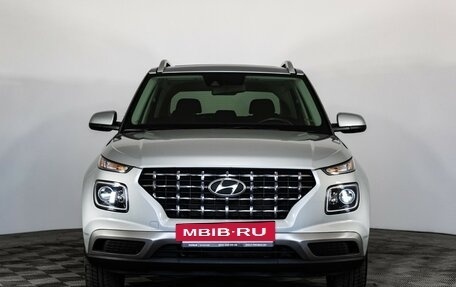 Hyundai Venue I, 2019 год, 1 699 000 рублей, 2 фотография