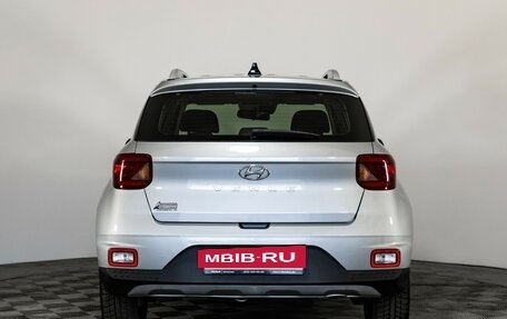 Hyundai Venue I, 2019 год, 1 699 000 рублей, 6 фотография