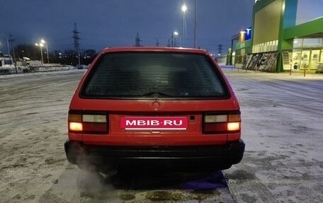 Volkswagen Passat B3, 1989 год, 140 000 рублей, 3 фотография